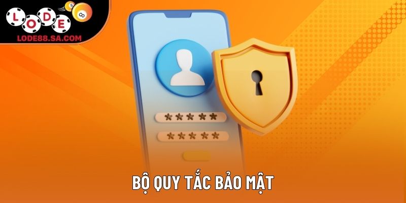 Bộ quy tắc bảo mật